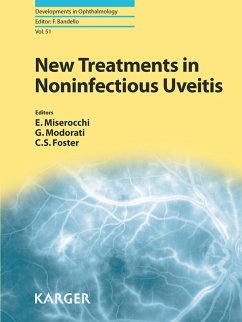 Cover New Treatments in Noninfectious Uveitis (eBook, ePUB)