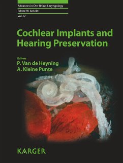 Cover Cochlear Implants and Hearing Preservation (eBook, ePUB)