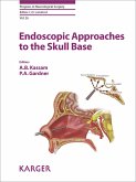 Endoscopic Approaches to the Skull Base (eBook, ePUB)