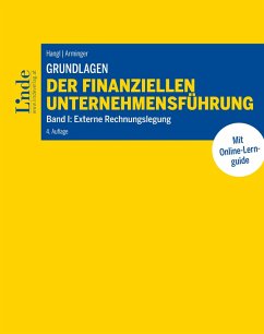 Grundlagen der finanziellen Unternehmensführung, Band I (eBook, ePUB) - Arminger, Josef; Hangl, Christa