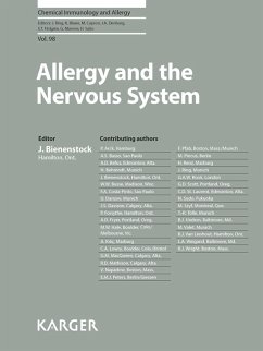 Allergy and the Nervous System (eBook, ePUB)