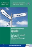 Fachwörterbuch Ergotherapie Deutsch-Englisch, Englisch-Deutsch. Ergotherapeutische Fachbegriffe unter der Lupe - Definitionen und Erläuterungen (eBook, PDF)