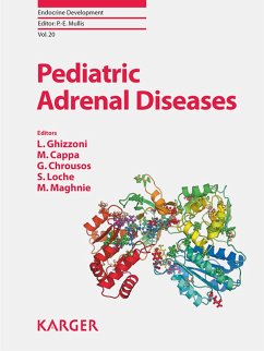 Cover Pediatric Adrenal Diseases (eBook, ePUB)