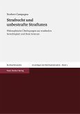 Strafrecht und unbestrafte Straftaten (eBook, PDF)
