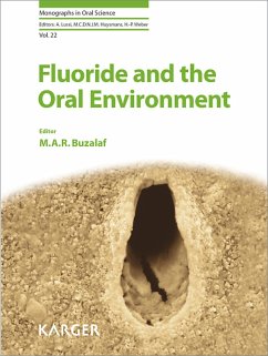 Cover Fluoride and the Oral Environment (eBook, ePUB)