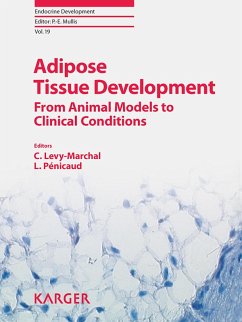 Adipose Tissue Development (eBook, ePUB)
