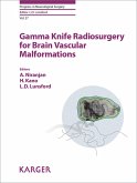 Gamma Knife Radiosurgery for Brain Vascular Malformations (eBook, ePUB)