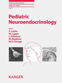 Pediatric Neuroendocrinology (eBook, ePUB)