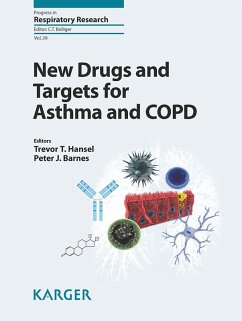 New Drugs and Targets for Asthma and COPD (eBook, ePUB)