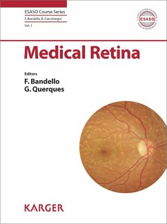 Cover Medical Retina (eBook, ePUB)
