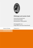 Philologie auf zweiter Stufe (eBook, PDF)