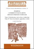 Pompeii Commentum in Artis Donati partem tertiam (eBook, PDF)