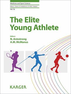 Cover The Elite Young Athlete (eBook, ePUB)