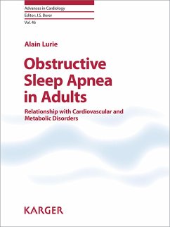 Obstructive Sleep Apnea in Adults (eBook, ePUB) - Lurie; Lurie, A.