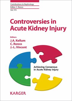 Cover Controversies in Acute Kidney Injury (eBook, ePUB)