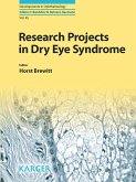 Research Projects in Dry Eye Syndrome (eBook, ePUB)