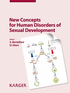 New Concepts for Human Disorders of Sexual Development (eBook, ePUB)
