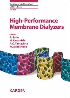 High-Performance Membrane Dialyzers (eBook, ePUB)