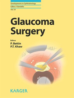 Cover Glaucoma Surgery (eBook, ePUB)