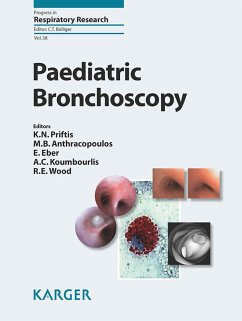 Paediatric Bronchoscopy (eBook, ePUB)