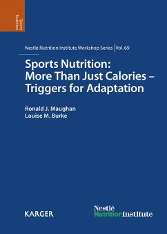 Sports Nutrition: More Than Just Calories - Triggers for Adaptation (eBook, ePUB)