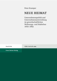 NEUE HEIMAT (eBook, PDF) - Kramper, Peter
