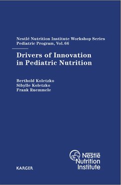 Cover Drivers of Innovation in Pediatric Nutrition (eBook, ePUB)