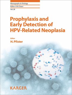 Prophylaxis and Early Detection of HPV-Related Neoplasia (eBook, ePUB)