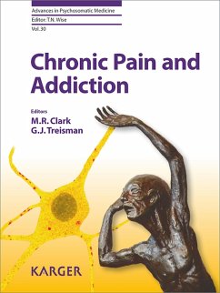 Chronic Pain and Addiction (eBook, ePUB)