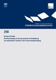 Greiftechnologie für die automatisierte Handhabung von technischen Textilien in der Faserverbundfertigung (eBook, PDF)