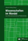 Wissenschaften im Wandel (eBook, PDF) Wissenschaften im Wandel (eBook, PDF)