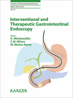 Cover Interventional and Therapeutic Gastrointestinal Endoscopy (eBook, ePUB)