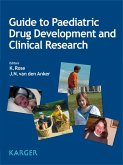 Guide to Paediatric Drug Development and Clinical Research (eBook, ePUB)