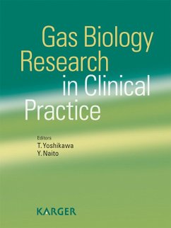 Cover Gas Biology Research in Clinical Practice (eBook, ePUB)