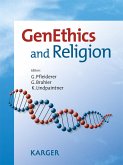 GenEthics and Religion (eBook, ePUB)