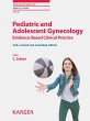 Pediatric and Adolescent Gynecology... - Bild 1