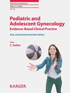 Pediatric and Adolescent Gynecology (eBook, ePUB)