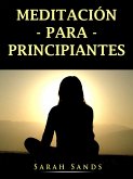 Meditacion para Principiantes (eBook, ePUB)