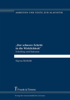 Cover 'Der schwere Schritt in die Wirklichkeit' (eBook, PDF)