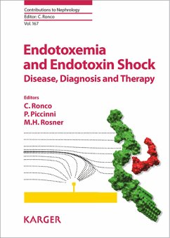 Cover Endotoxemia and Endotoxin Shock (eBook, ePUB)