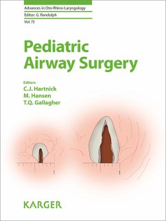 Pediatric Airway Surgery (eBook, ePUB)