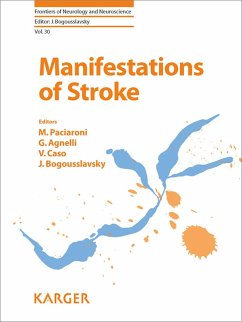Cover Manifestations of Stroke (eBook, ePUB)
