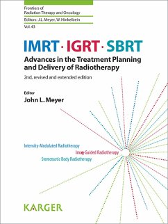 Cover IMRT, IGRT, SBRT (eBook, ePUB)