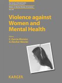 Violence against Women and Mental Health (eBook, ePUB)