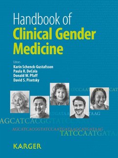 Handbook of Clinical Gender Medicine (eBook, ePUB)