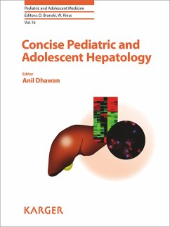 Concise Pediatric and Adolescent Hepatology (eBook, ePUB)