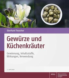 Cover Gewürze und Küchenkräuter (eBook, PDF)