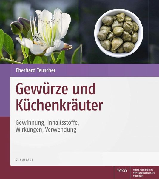 Gewürze und Küchenkräuter (eBook, PDF) Gewürze und Küchenkräuter (eBook, PDF)