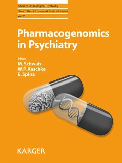 Pharmacogenomics in Psychiatry (eBook, ePUB)