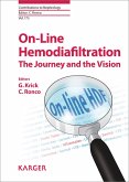 On-Line Hemodiafiltration: The Journey and the Vision (eBook, ePUB)